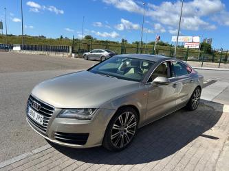 audi audi a7 en sevilla