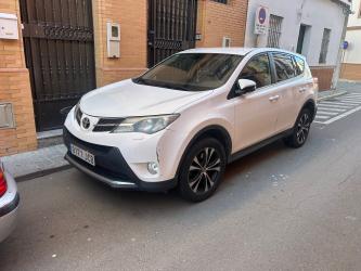 toyota toyota rav4 en sevilla