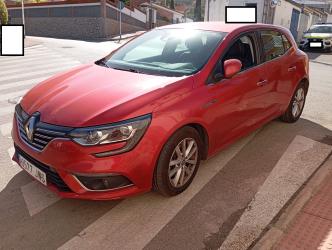 renault megane en sevilla
