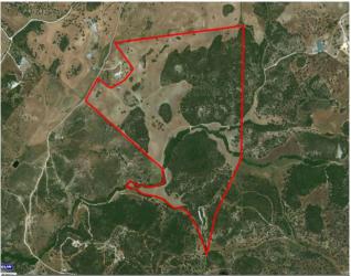 finca rústica en moron de la frontera