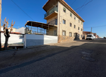 vivienda en hormigos