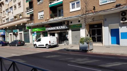 garaje en talavera de la reina