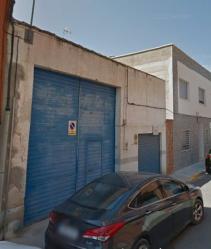 nave industrial en manzanares