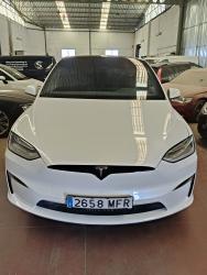 tesla model x en valencia