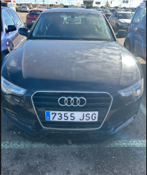 audi a5 sportback en valladolid