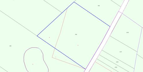 finca rústica en santa maria de la vega