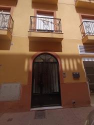 vivienda en cuevas del almanzora