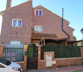 vivienda en pioz