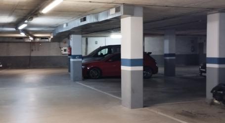 garaje en cornella de llobregat