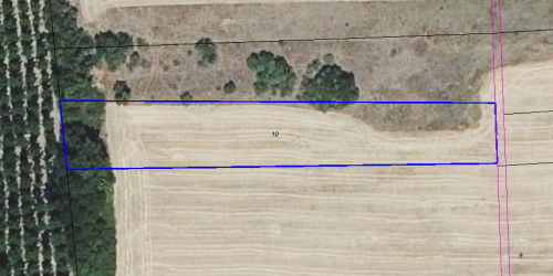 finca rústica en santa elena de jamuz