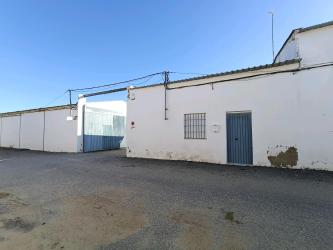 nave industrial en la rinconada