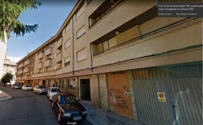 garaje en valencia de don juan