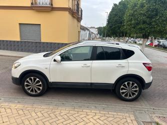 nissan qashqai en sevilla