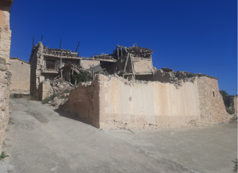 vivienda en san esteban de gormaz