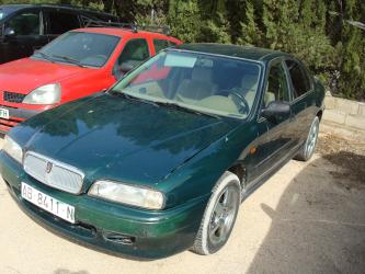 rover 620 en albacete
