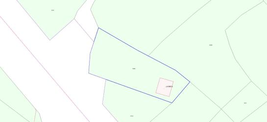 finca rústica en medina de pomar