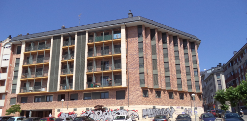 vivienda en ponferrada