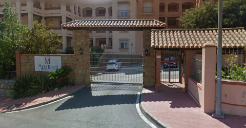 garaje en benalmadena