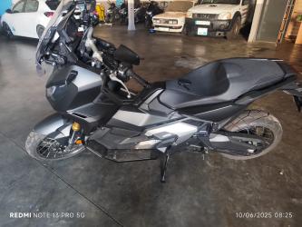 honda adv750 en santa cruz de tenerife