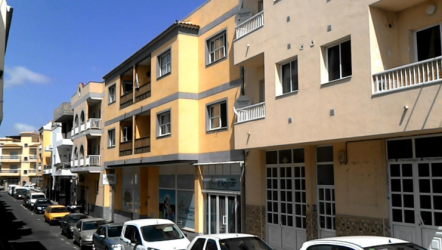 garaje en granadilla de abona