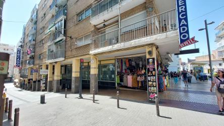 local comercial en benidorm
