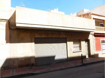 vivienda en aguilas