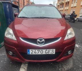 mazda mazda 5 en las palmas