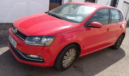 volkswagen polo en las palmas