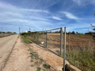 finca rústica en alaquas
