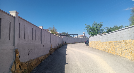 finca rústica en montserrat