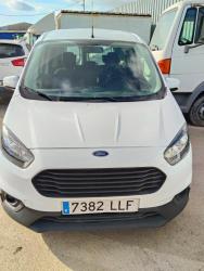 ford transit courier en valencia