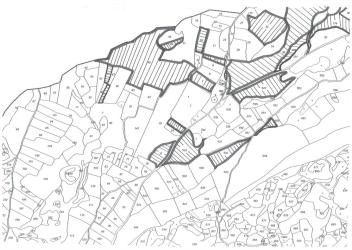 finca rústica en sos del rey catolico