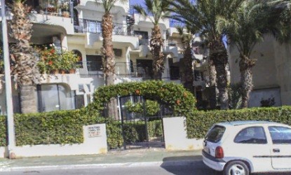 garaje en torrevieja