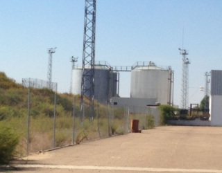 finca rústica en valdetorres