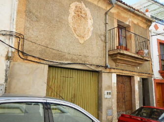 vivienda en san vicente de alcantara