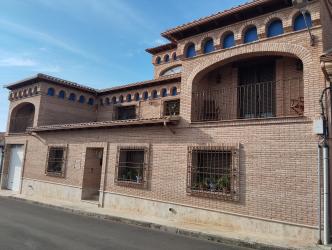 finca rústica en puerto lapice