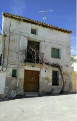 vivienda en romanones