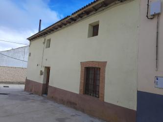 vivienda en moron de almazan
