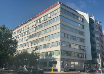 nave industrial en madrid