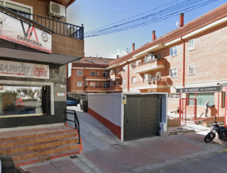 garaje en collado villalba