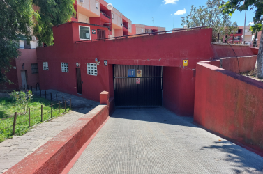 garaje en san martin de la vega