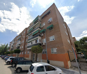 garaje en san fernando de henares