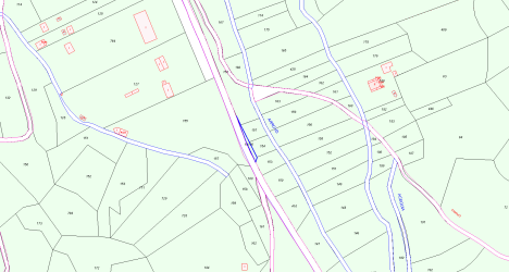 finca rústica en orusco