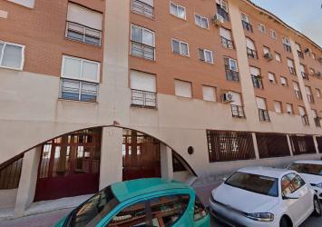 garaje en alcala de henares