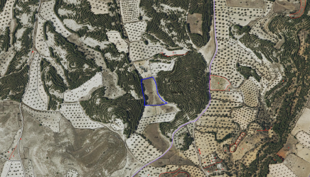 finca rústica en chinchon