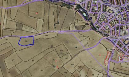 finca rústica en torrejon de velasco