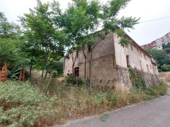 nave industrial en alcoi-alcoy