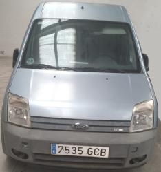 ford tourneo connect en barcelona