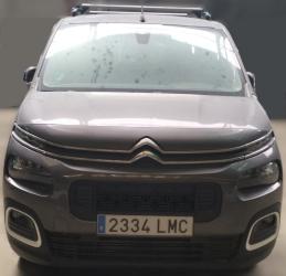 citroen berlingo talla m blueh en barcelona