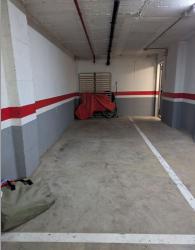 garaje en pineda de mar